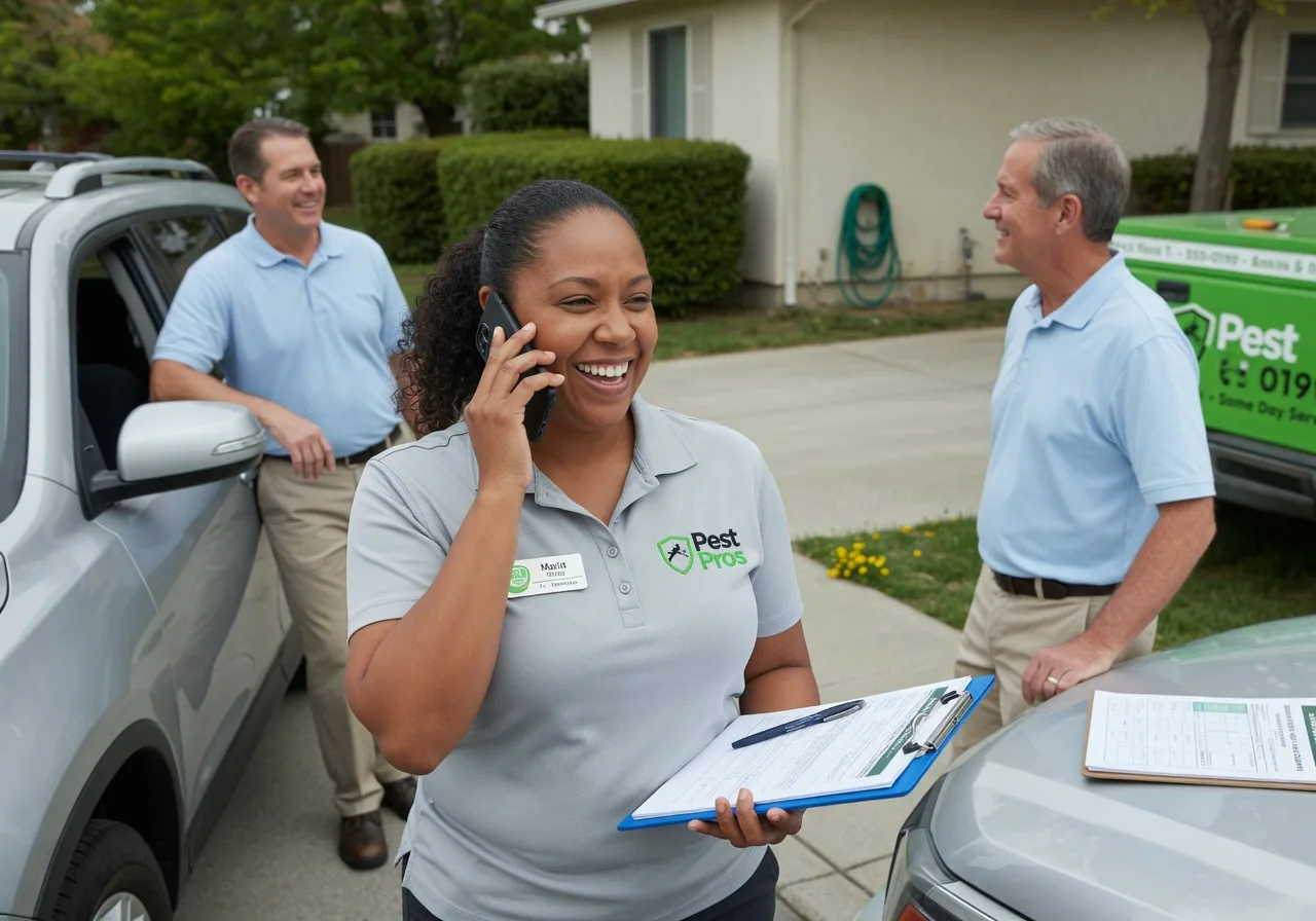 Pest Control Swanton, OH FAQs